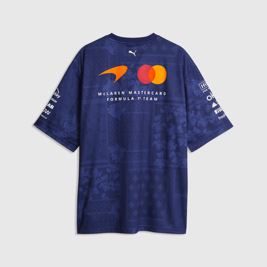 [Pre-Order] McLaren F1 2026 Team Singapore GP Polo