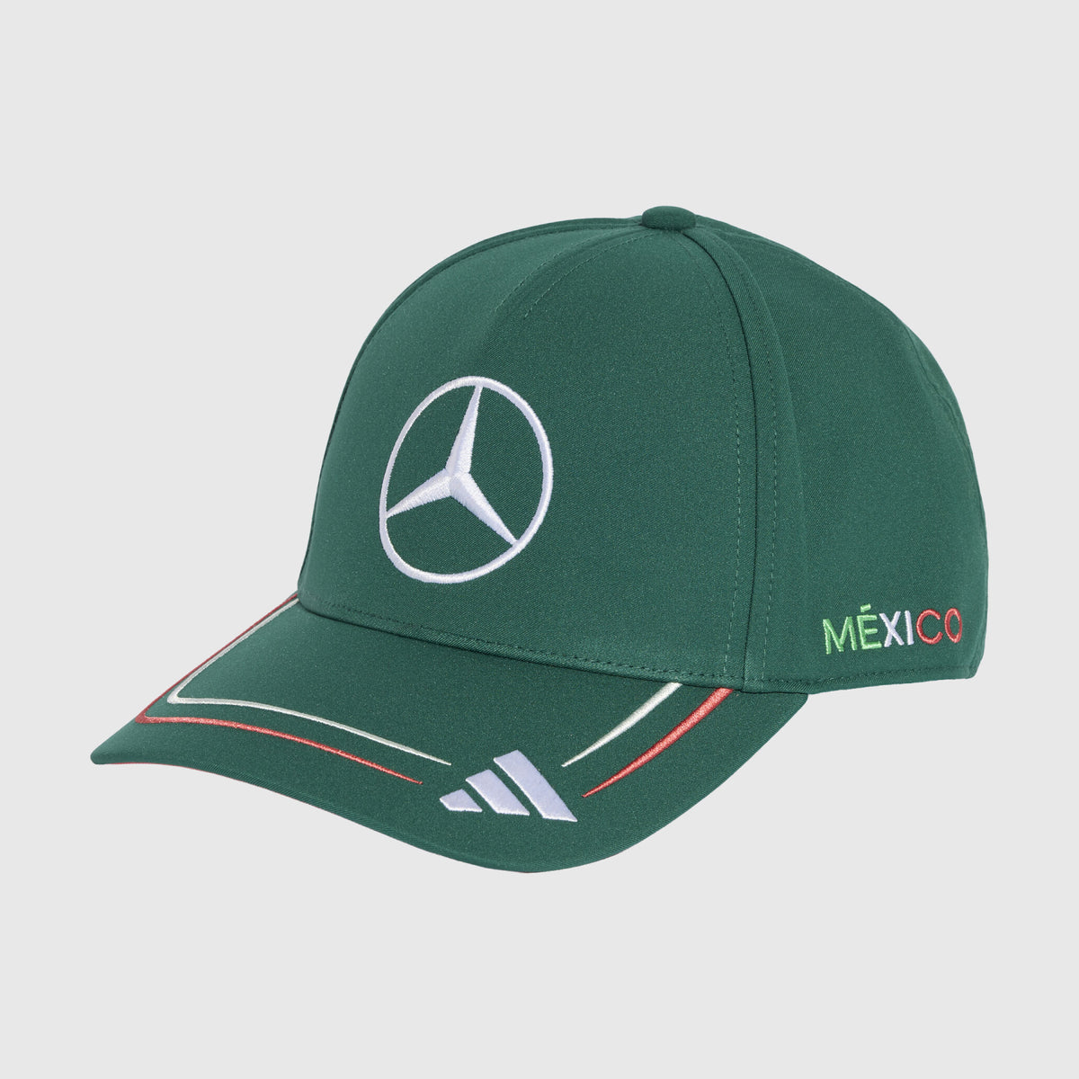 [Pre-Order] Mercedes-AMG F1 2026 Team Mexico GP Cap