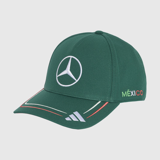 [Pre-Order] Mercedes-AMG F1 2026 Team Mexico GP Cap