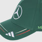 [Pre-Order] Mercedes-AMG F1 2026 Team Mexico GP Cap