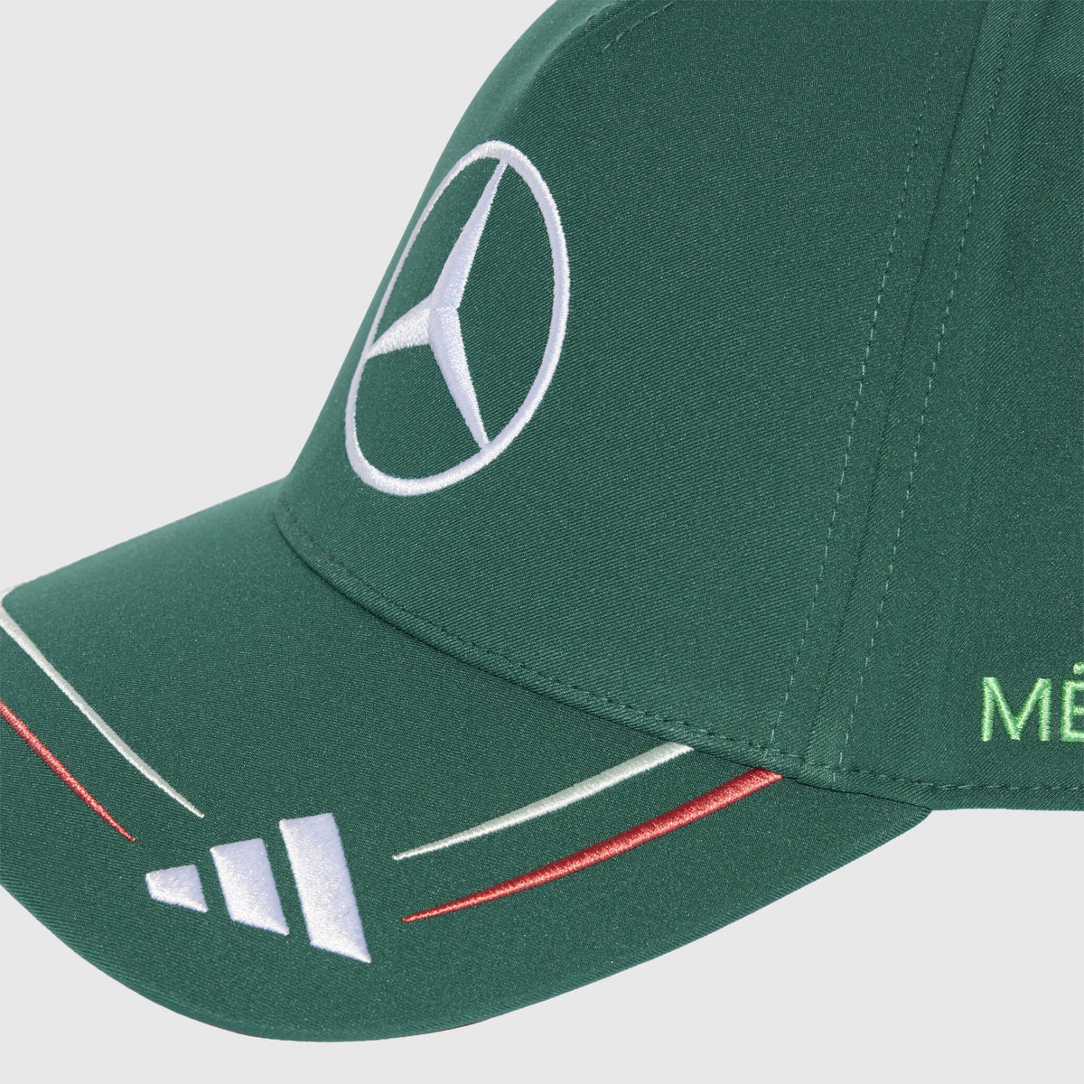 [Pre-Order] Mercedes-AMG F1 2026 Team Mexico GP Cap