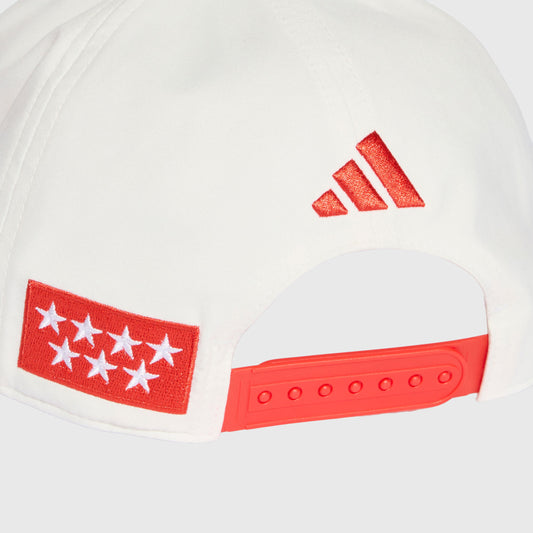 [Pre-Order] Mercedes-AMG F1 2026 Team Madrid GP Cap