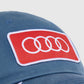 [Pre-Order] Audi F1 2026 Team Austin GP Cap