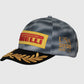[Pre-Order] Pirelli F1® 2026 Miami GP Podium Cap