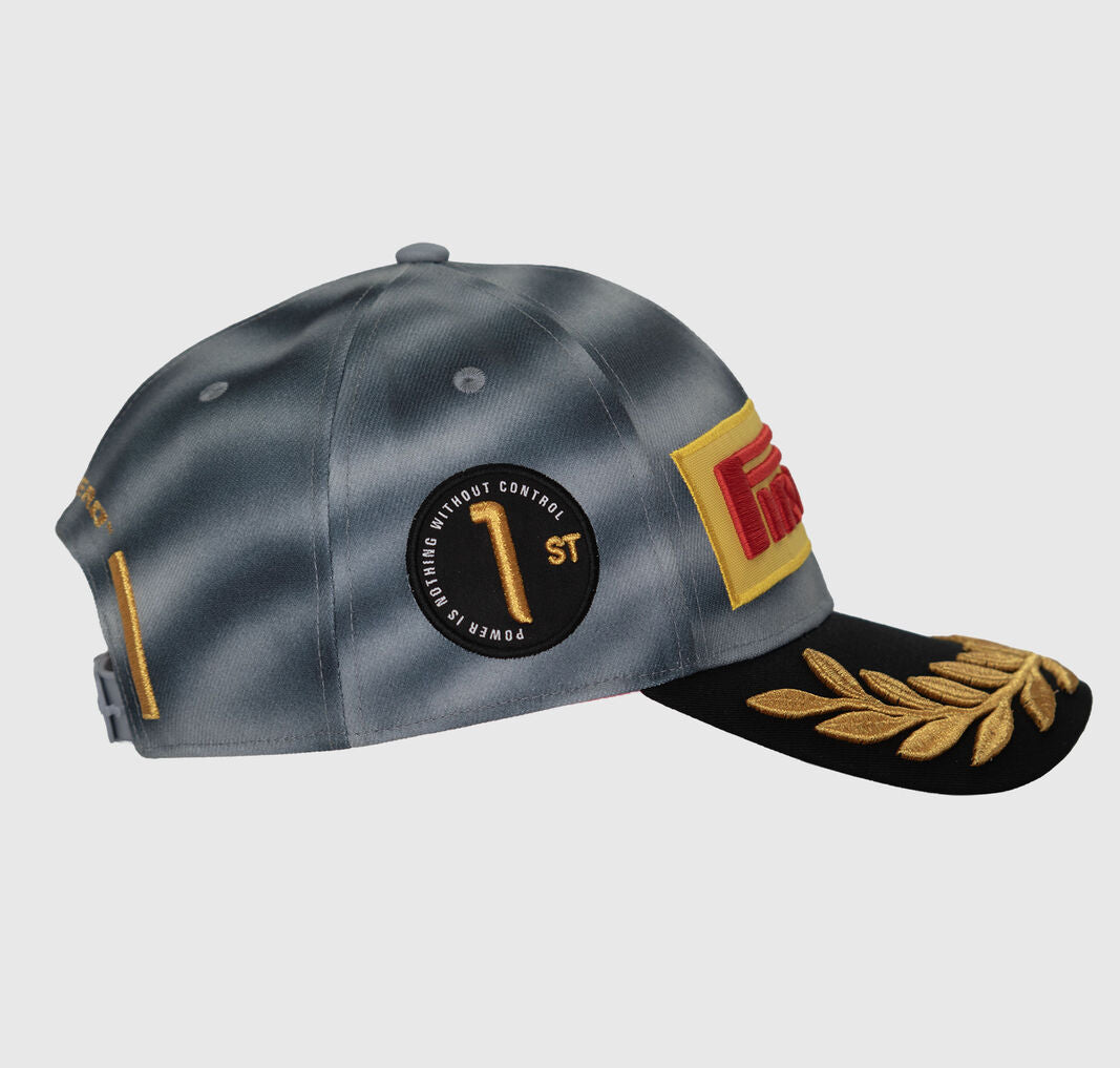 [Pre-Order] Pirelli F1® 2026 Miami GP Podium Cap