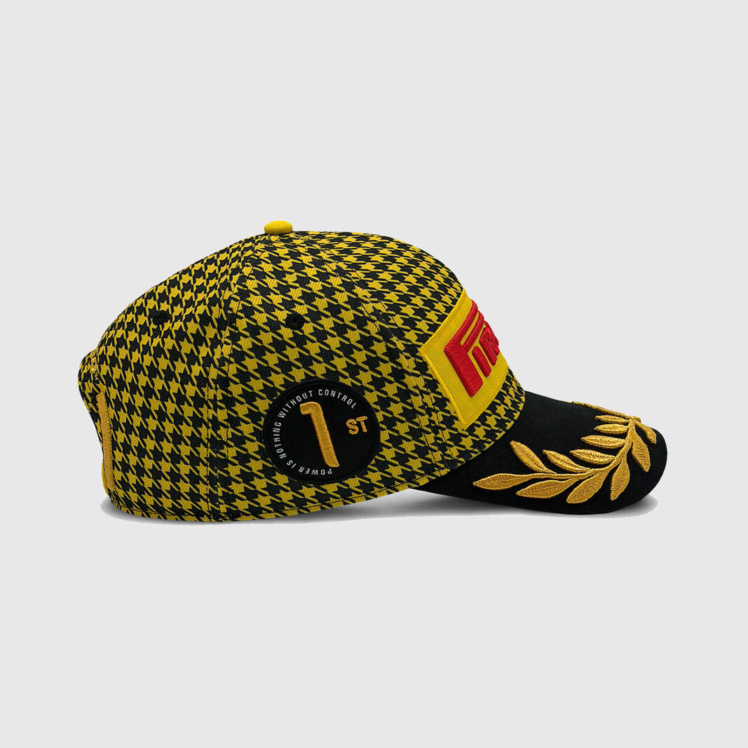 [Pre-Order] Pirelli F1® 2026 Silverstone GP Podium Cap