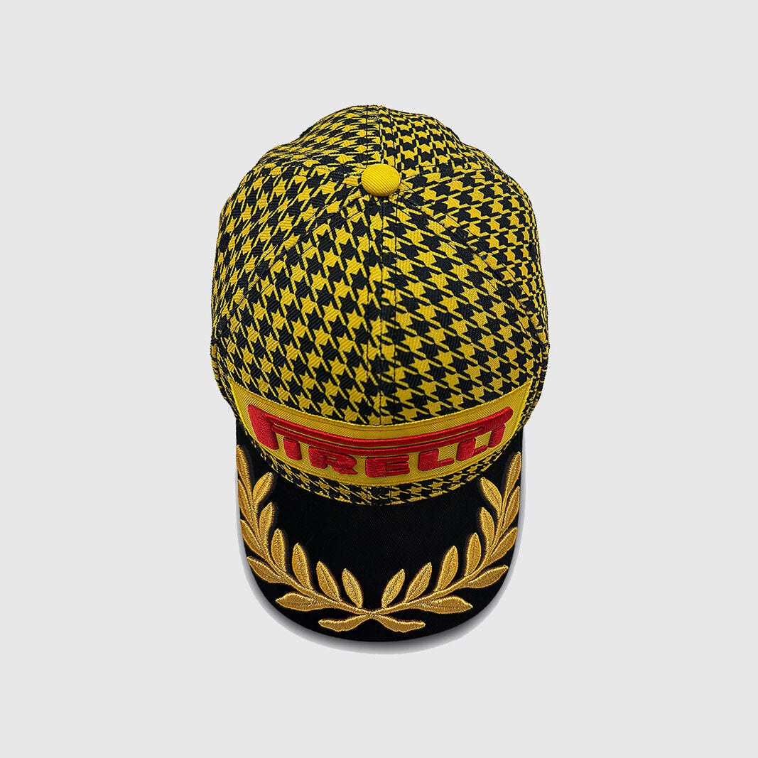 [Pre-Order] Pirelli F1® 2026 Silverstone GP Podium Cap