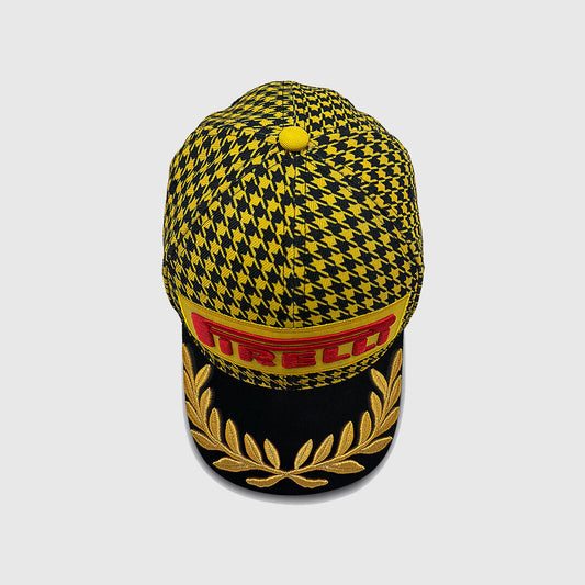 [Pre-Order] Pirelli F1® 2026 Silverstone GP Podium Cap