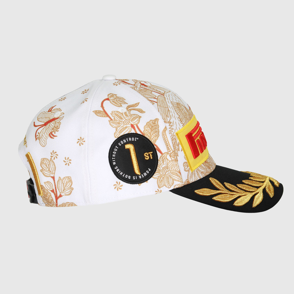 [Pre-Order] Pirelli F1® 2026 Singapore GP Podium Cap