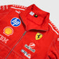 [Pre-Order] Scuderia Ferrari 2026 Team Monza GP Jacket