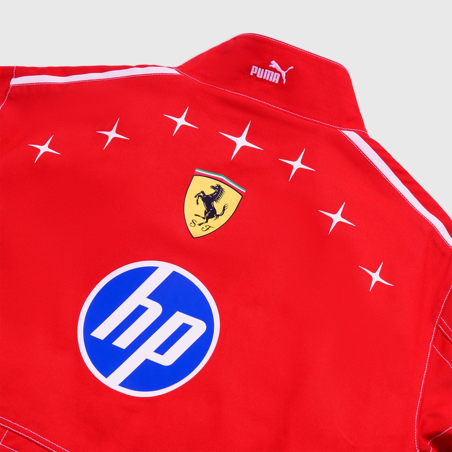 [Pre-Order] Scuderia Ferrari 2026 Team Monza GP Jacket