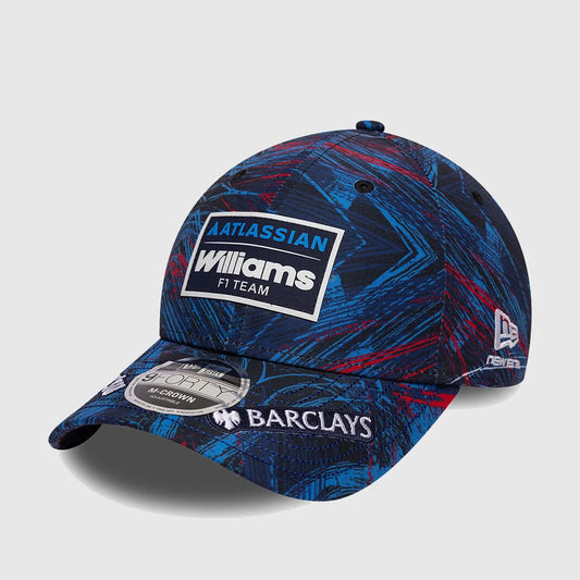 [Pre-Order] Williams Racing 2026 Team Silverstone GP Cap