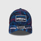 [Pre-Order] Williams Racing 2026 Team Silverstone GP Cap
