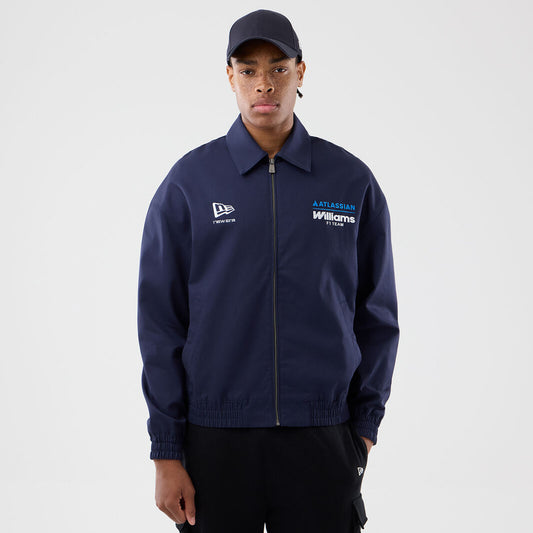 [Pre-Order] Williams Racing 2026 Team Silverstone GP Jacket