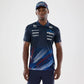 [Pre-Order] Williams Racing 2026 Team Silverstone GP Tech T-Shirt