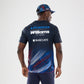 [Pre-Order] Williams Racing 2026 Team Silverstone GP Tech T-Shirt