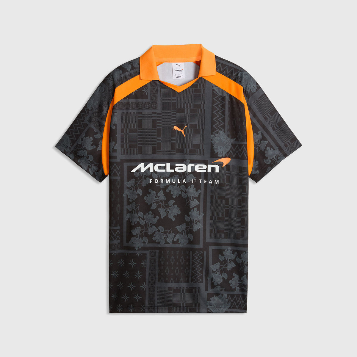 [Pre-Order] McLaren F1 2026 Team Singapore GP Jersey - Black