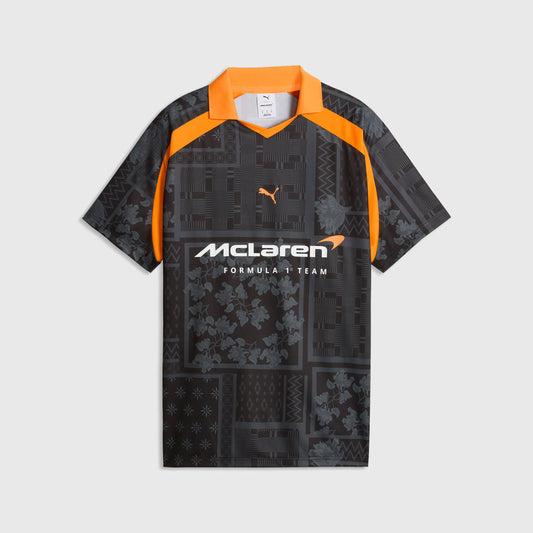 [Pre-Order] McLaren F1 2026 Team Singapore GP Jersey - Black