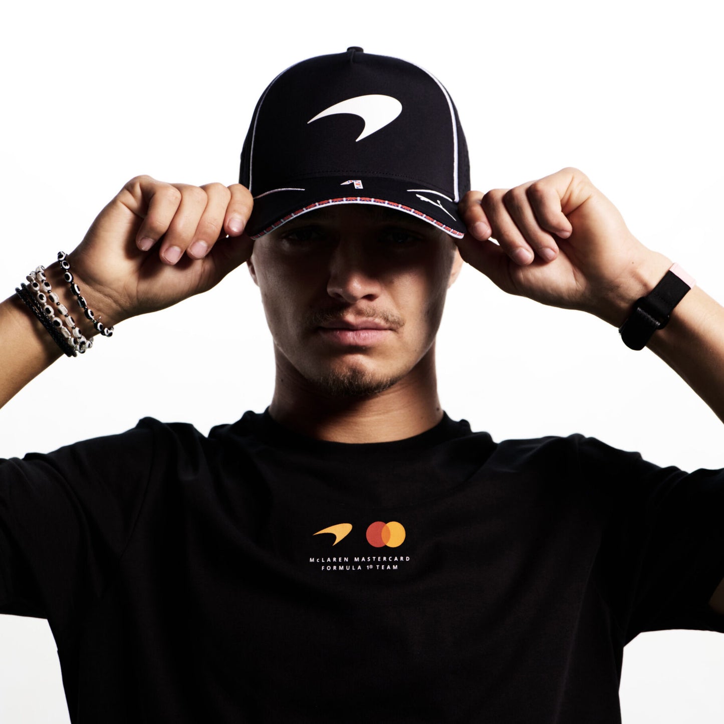 [Pre-Order] McLaren F1 2026 Lando Norris Silverstone GP Cap