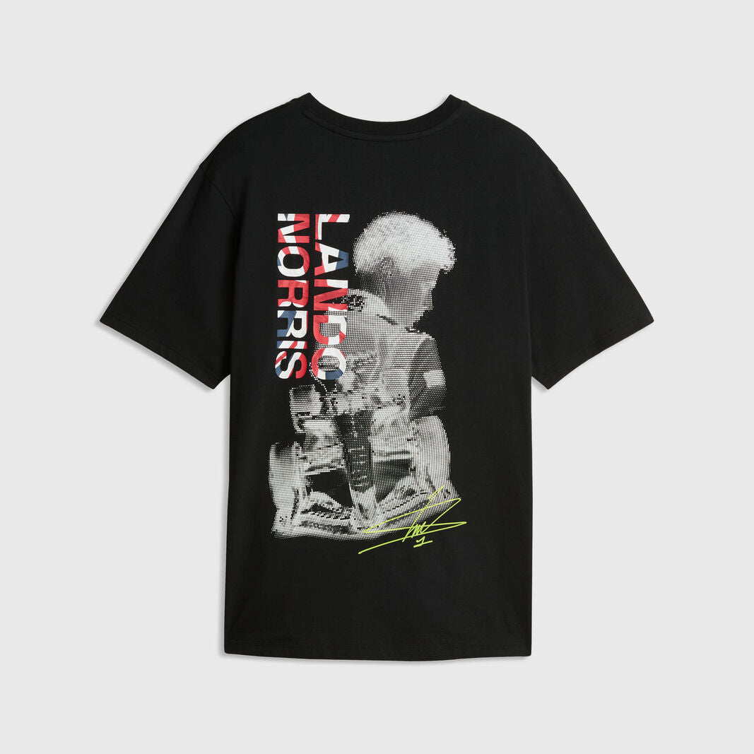 [Pre-Order] McLaren F1 2026 Lando Norris UK GP T-Shirt