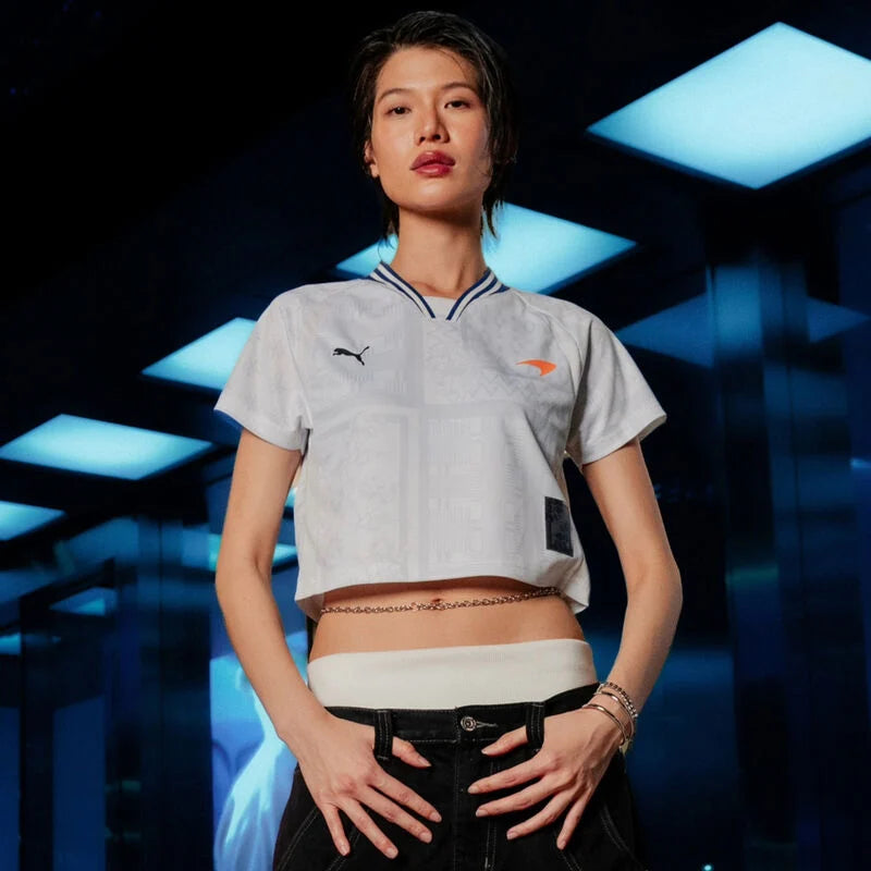 [Pre-Order] McLaren F1 2026 Team Singapore GP Jersey - Womens
