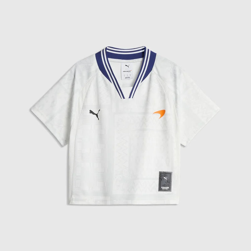 [Pre-Order] McLaren F1 2026 Team Singapore GP Jersey - Womens