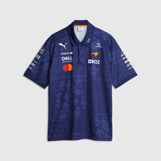 [Pre-Order] McLaren F1 2026 Team Singapore GP Polo