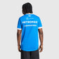 [Pre-Order] Mercedes-AMG F1 2026 Authentic Team Blue Wonder T-Shirt