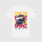 [Pre-Order] Williams Racing 2026 Carlos Sainz Madrid Graphic T-Shirt