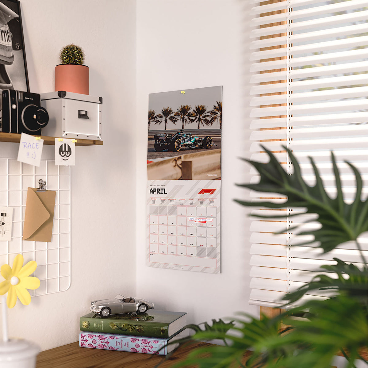 Official F1 2027 Calendar