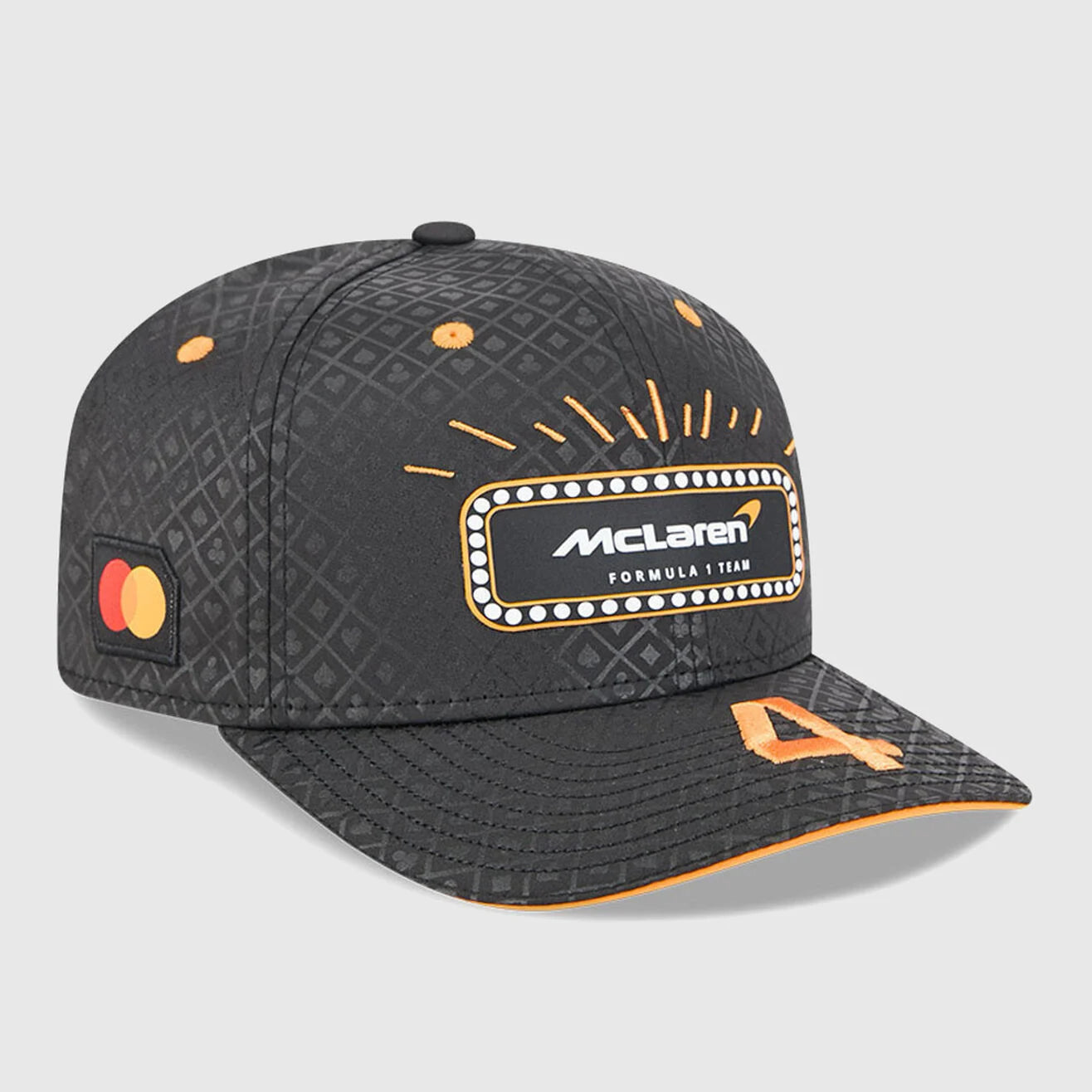 [Pre-Order] McLaren F1 2025 Lando Norris Vegas GP Cap