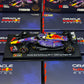 [IN STOCK] Bburago Red Bull Racing (2023) RB19 Las Vegas GP with Driver's Helmet & Showcase 1:43