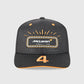 [Pre-Order] McLaren F1 2025 Lando Norris Vegas GP Cap