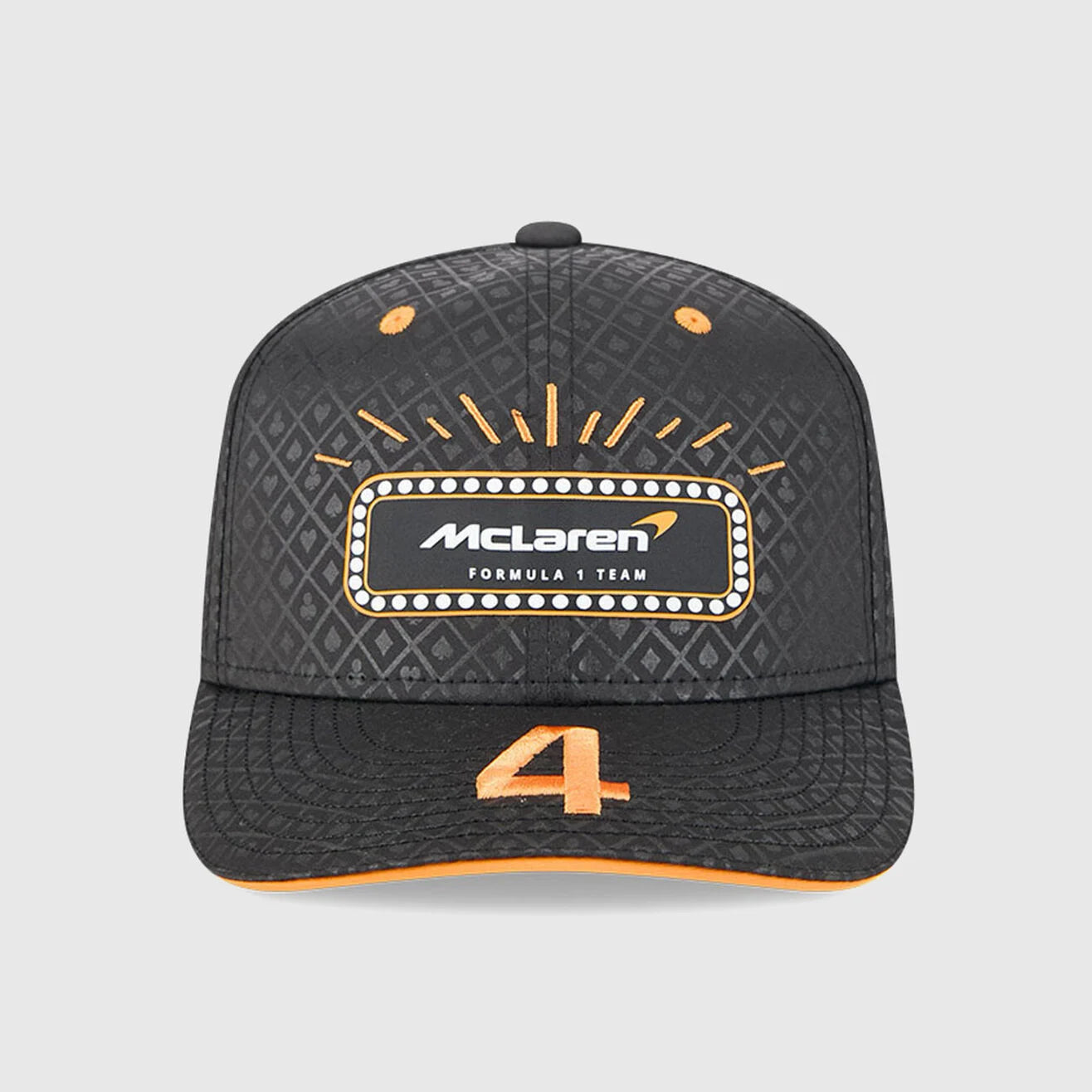 [Pre-Order] McLaren F1 2025 Lando Norris Vegas GP Cap