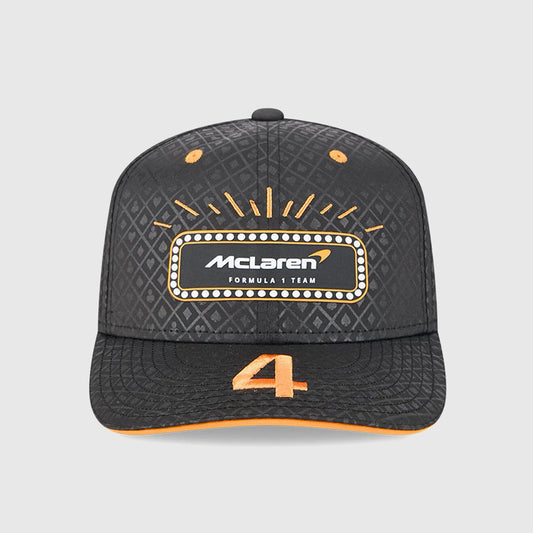 [Pre-Order] McLaren F1 2025 Lando Norris Vegas GP Cap
