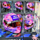 Red Bull Racing 2026 Max Verstappen Miami GP Helmet 1:4 & 1:2