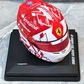 [In-Stock] Looksmart 1:5 Scuderia Ferrari 2024 Charles Leclerc Monaco GP Helmet
