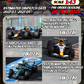 [Pre-Order] Spark 1:43 F1 Car Models 2026 - October Batch