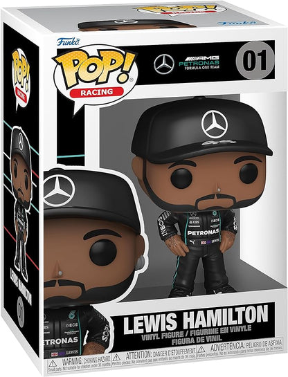 [Pre-Order] FUNKO POP! Lewis Hamilton