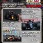 [Pre-Order] Sparky 1:64 F1 Car Models 2026 - October Batch