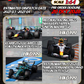 [Pre-Order] Sparky 1:64 F1 Car Models 2026 - October Batch