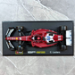 Bburago 1:43 Scuderia Ferrari 2025 SF-25 with Acrylic Showcase