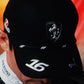 [Pre-Order] Scuderia Ferrari 2026 Charles Leclerc Singapore GP Cap