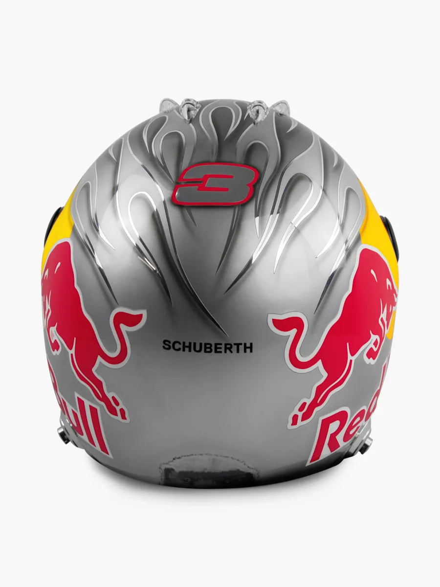 [IN STOCK] VisaCashApp RB 2024 Daniel Ricciardo Season Helmet 1:2