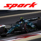 [Pre-Order] Spark Aston Martin F1 2023 AMR23 Fernando Alonso 1:18