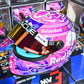 Red Bull Racing 2026 Max Verstappen Miami GP Helmet 1:4 & 1:2