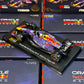 [IN STOCK] Bburago Red Bull Racing (2023) RB19 Las Vegas GP with Driver's Helmet & Showcase 1:43