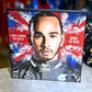 Thai Square Art Poster - Drivers