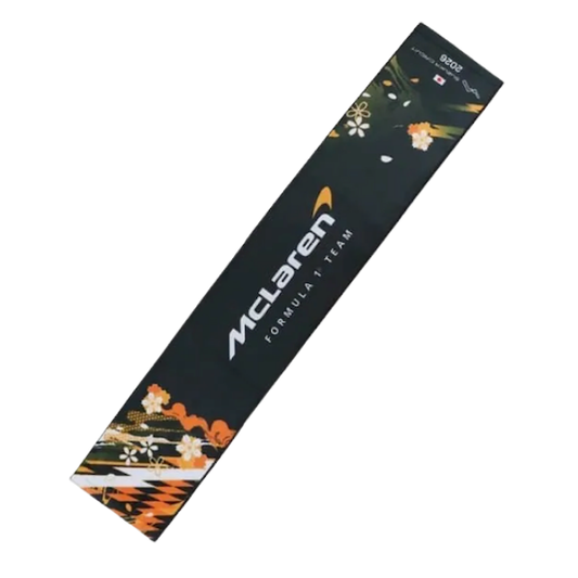 [Pre-Order] McLaren F1 2026 Japanese GP Scarf [Suzuka Circuit Exclusive]