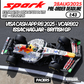 [Pre-Order] Spark 1:43 Visa Cash App RB 2025 VCARB02 Issac Hadjar British GP